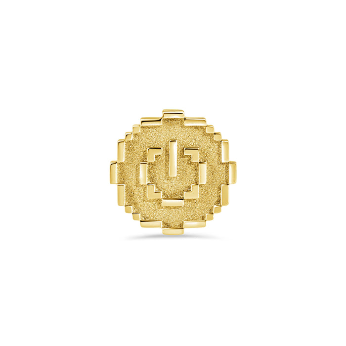Pixel Power Button End