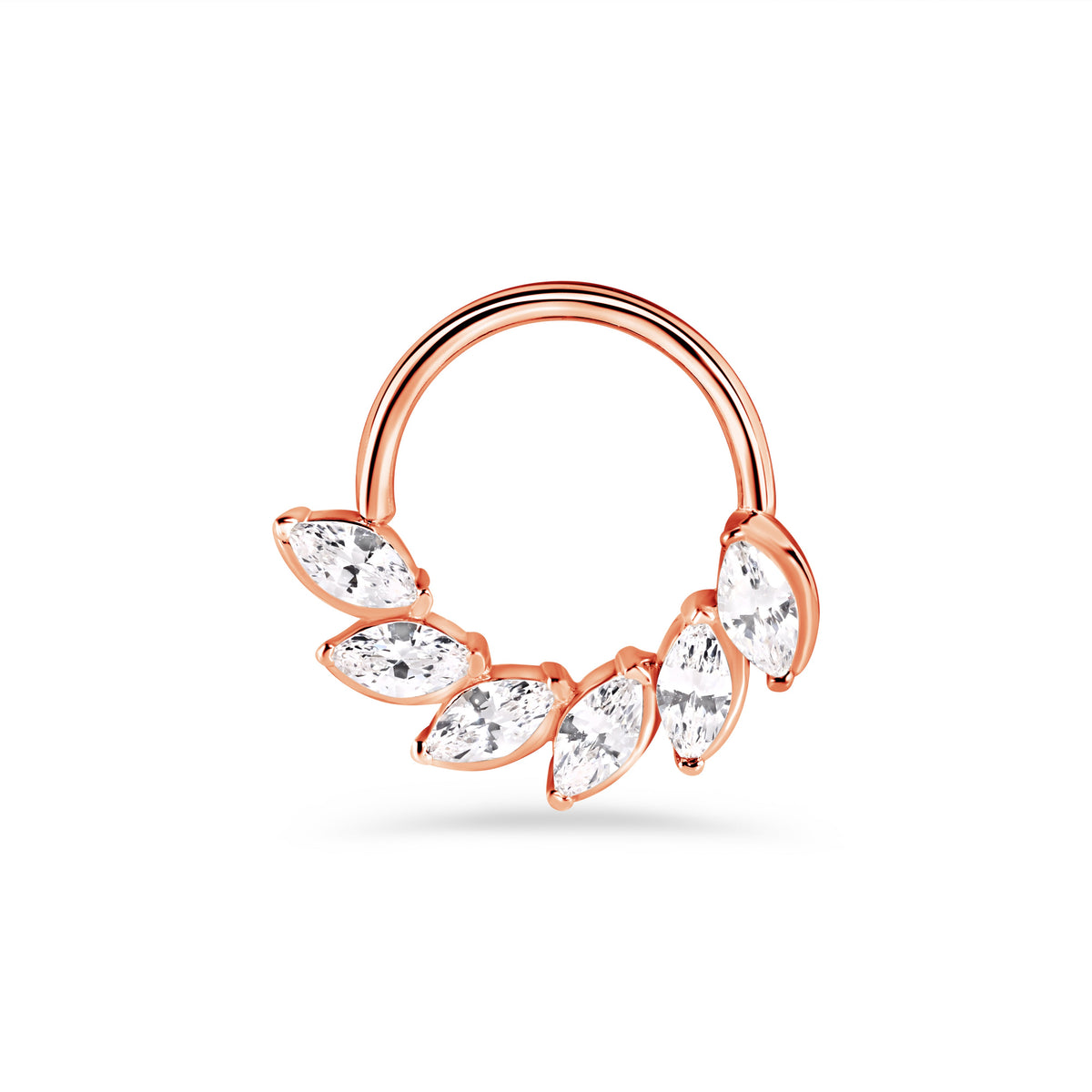 Daphne Seamless Ring