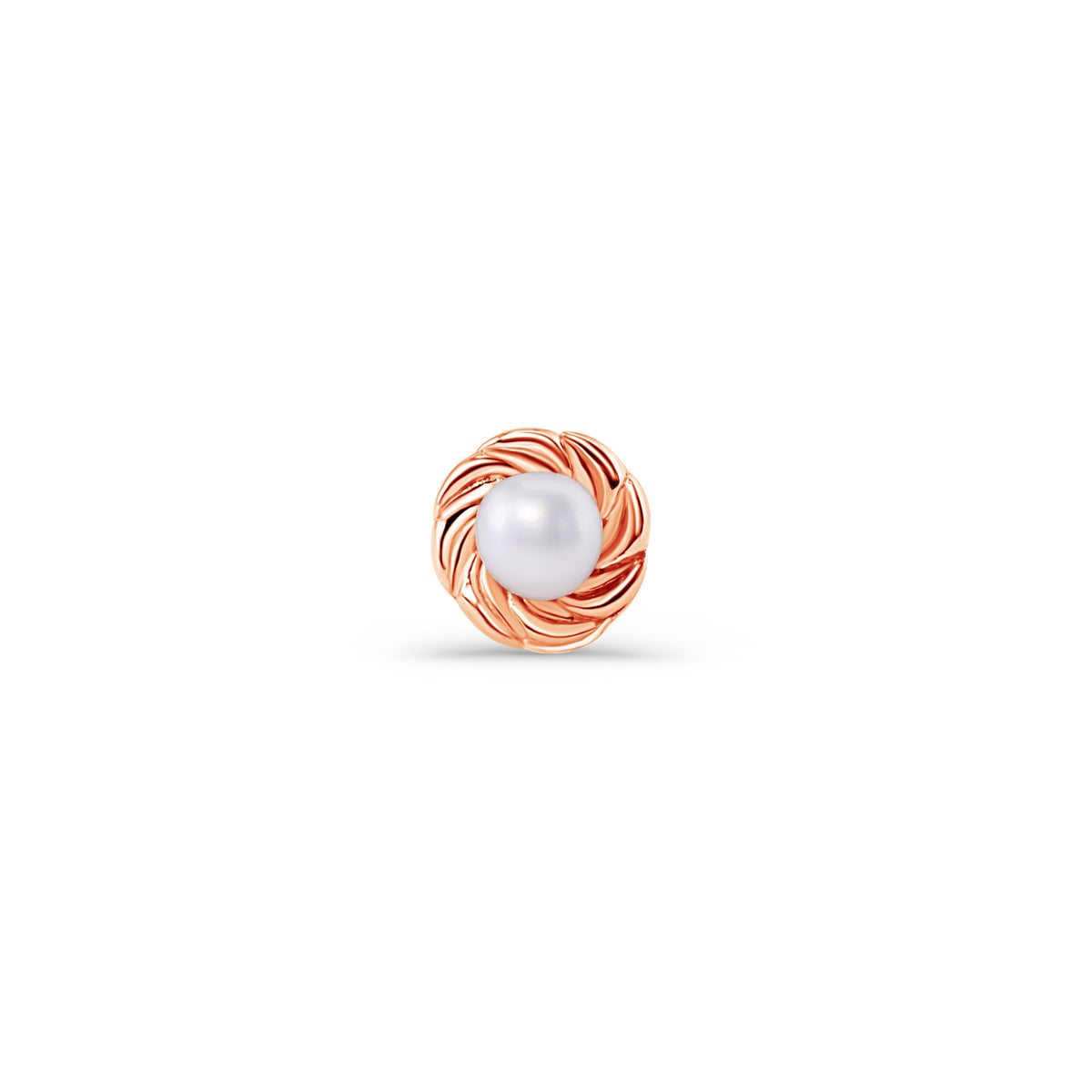 Twisted Pearl End