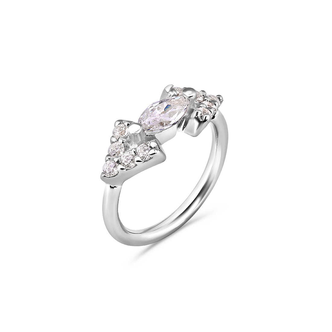 Monroe Seamless Ring