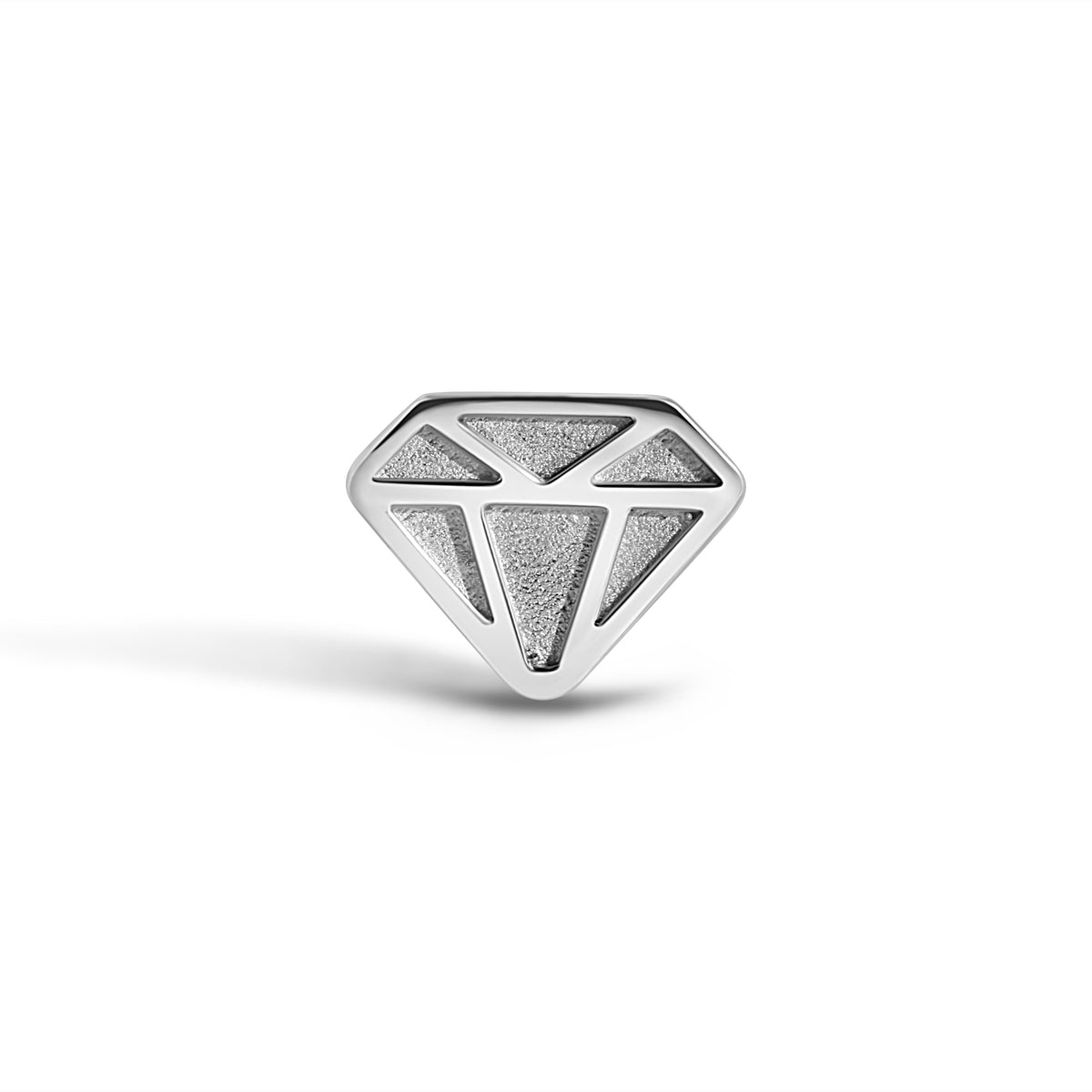 Diamond Trim End