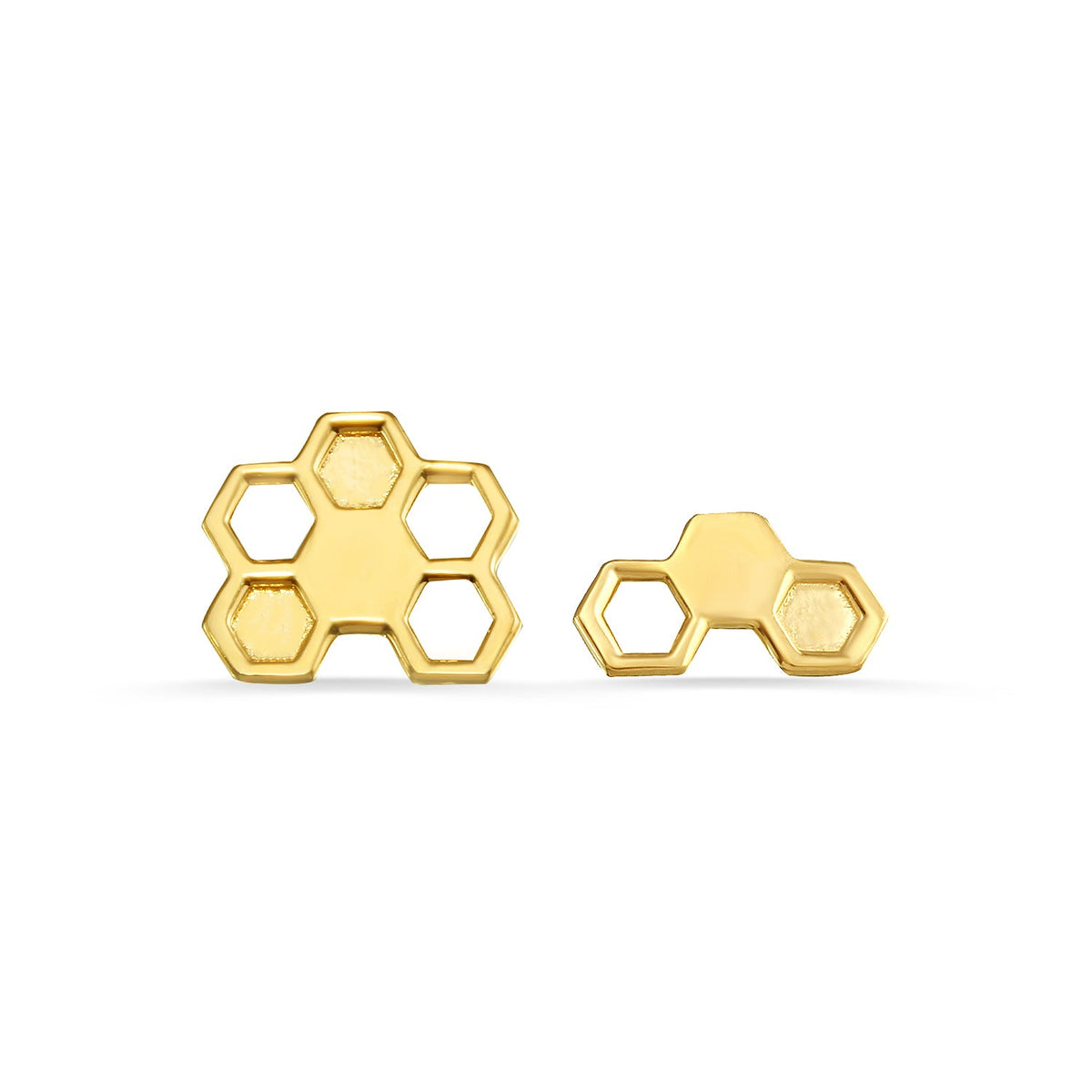 Honeycomb End