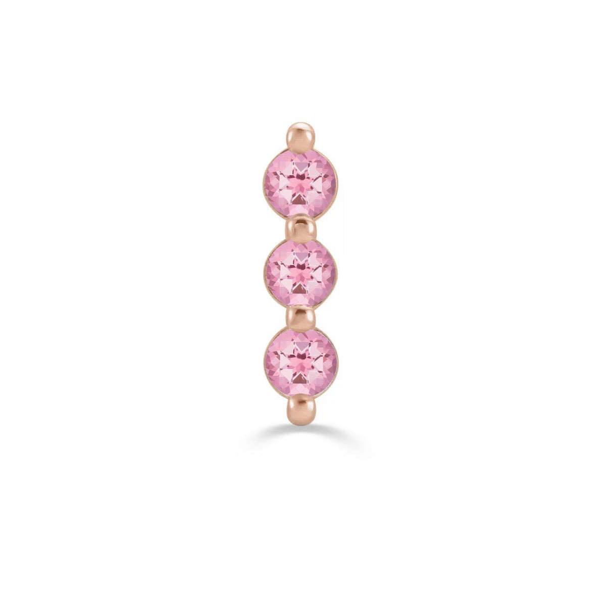 3 Gem Bar End