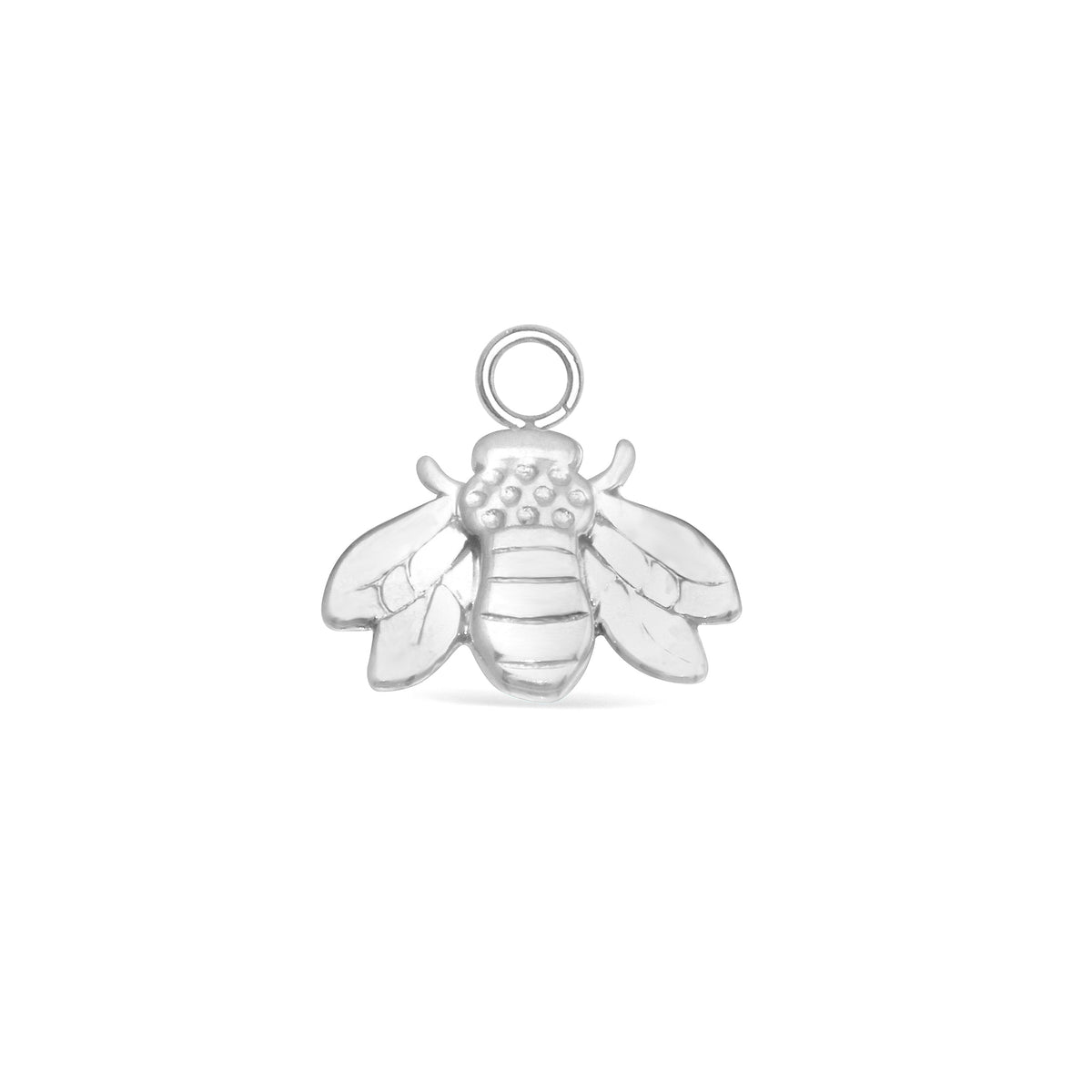 Flying Bee Charm