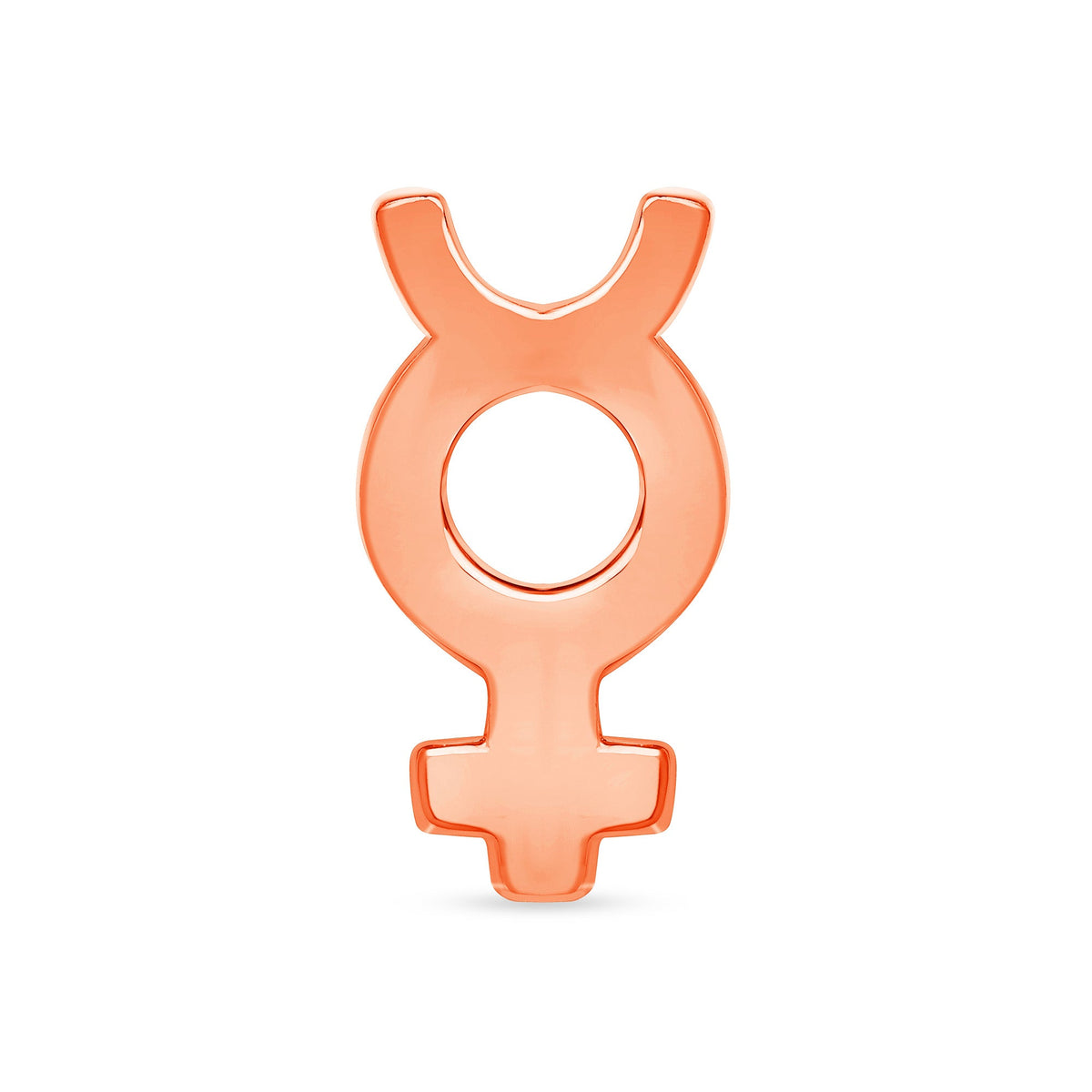 Mercury Symbol End