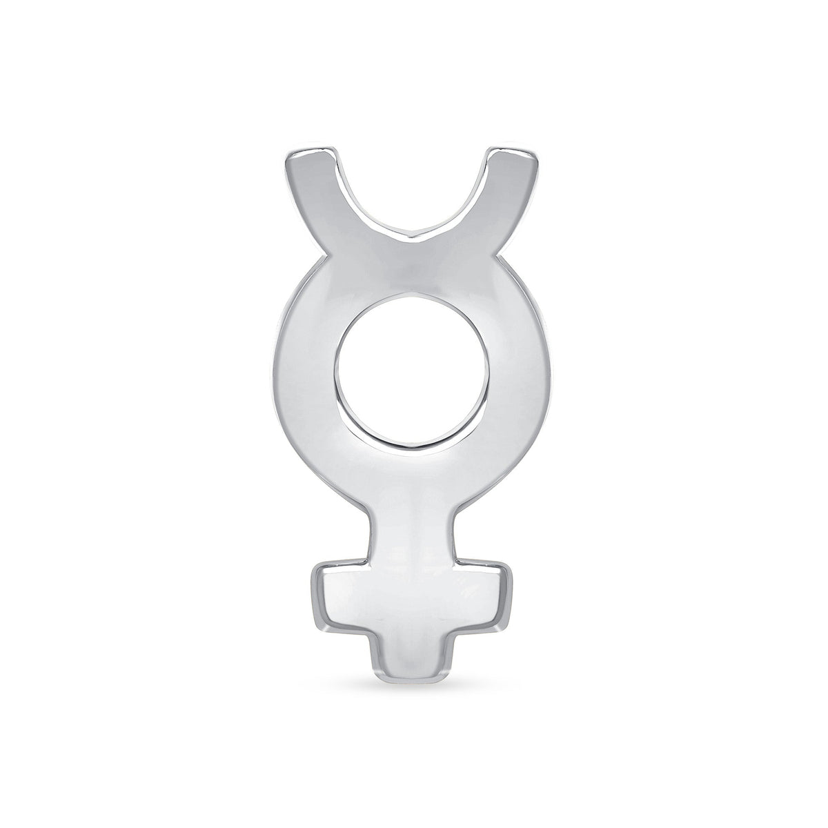 Mercury Symbol End