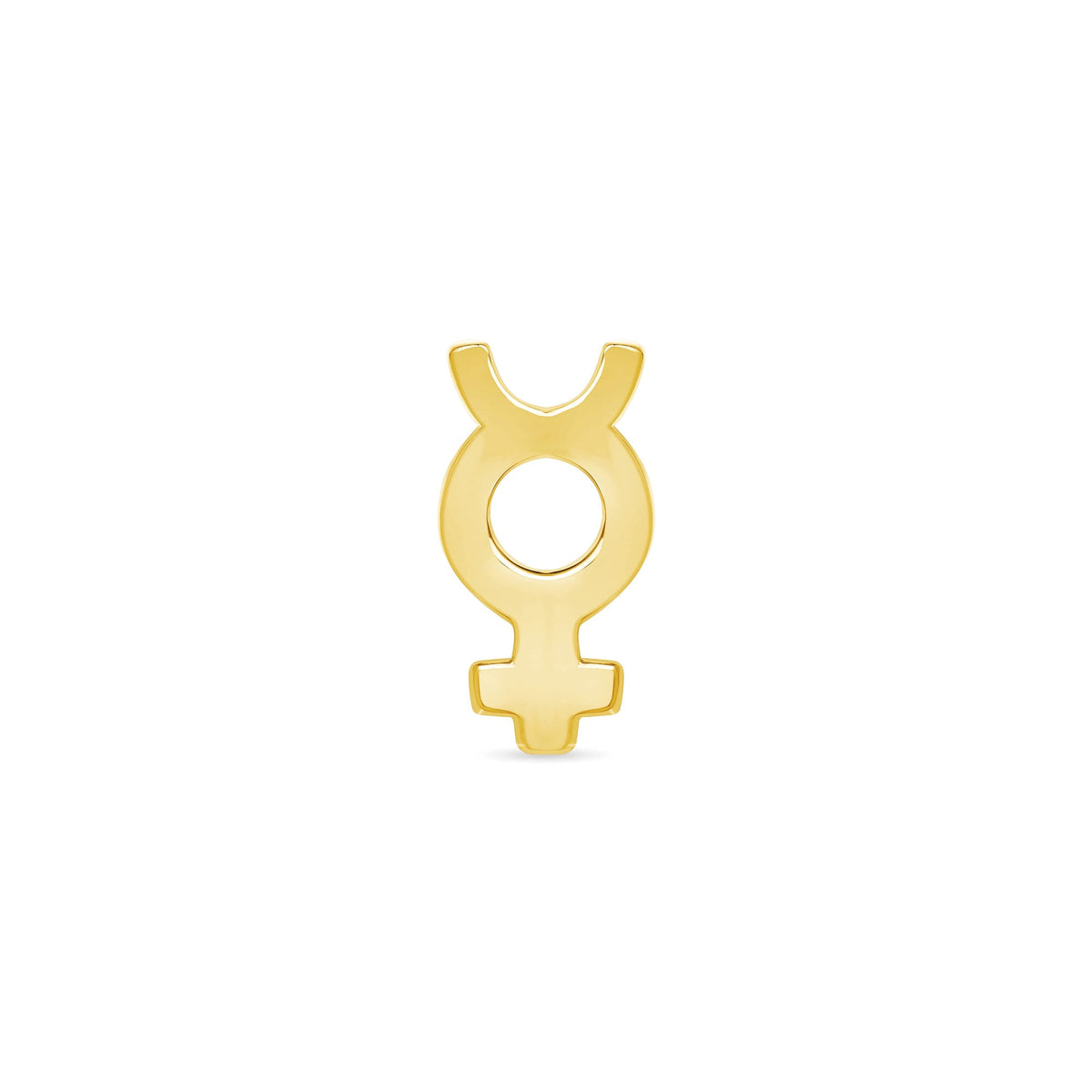 Mercury Symbol End