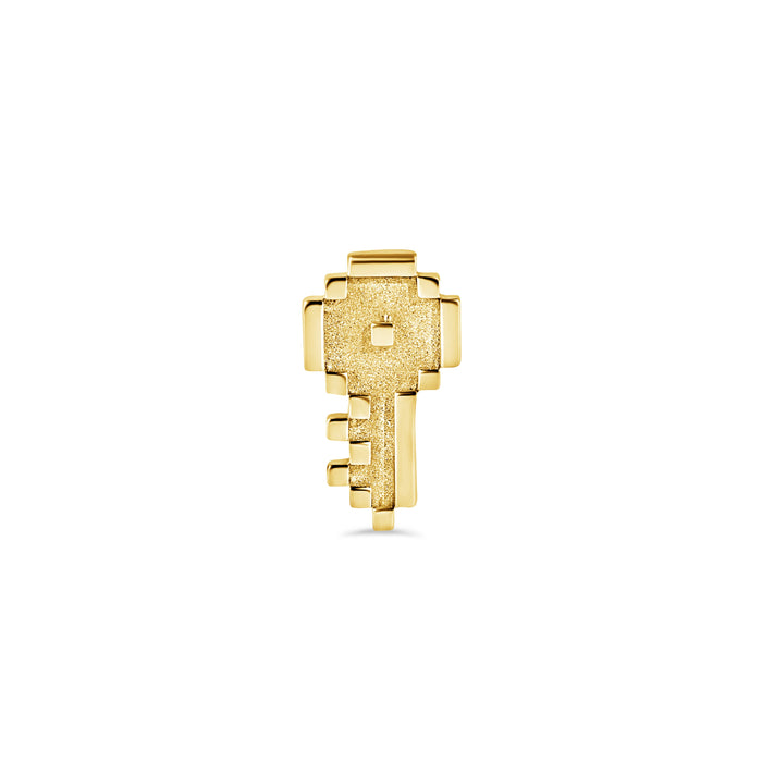 Pixel Key End