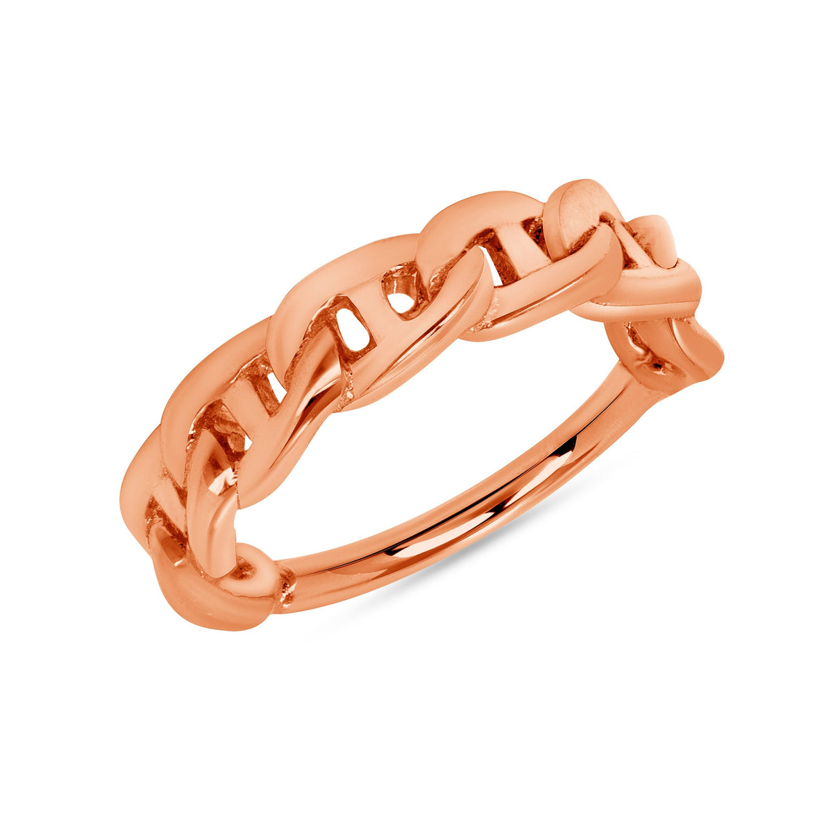 Chain Link Seamless Ring