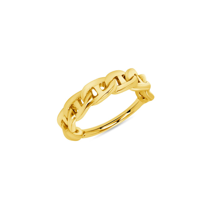 Chain Link Seamless Ring