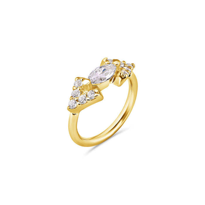 Monroe Seamless Ring
