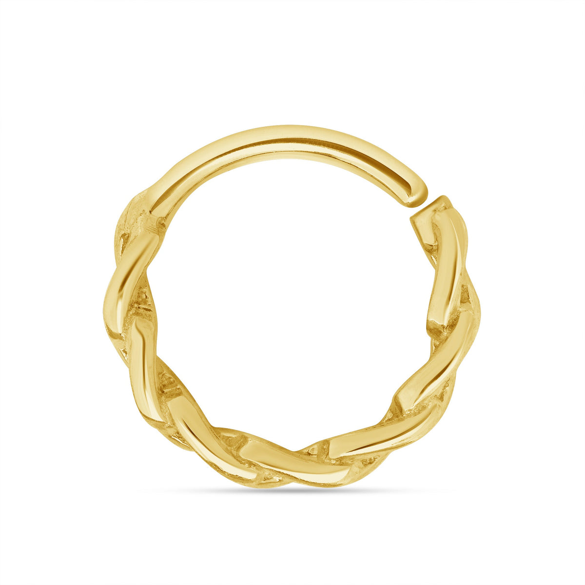 Chain Link Seamless Ring