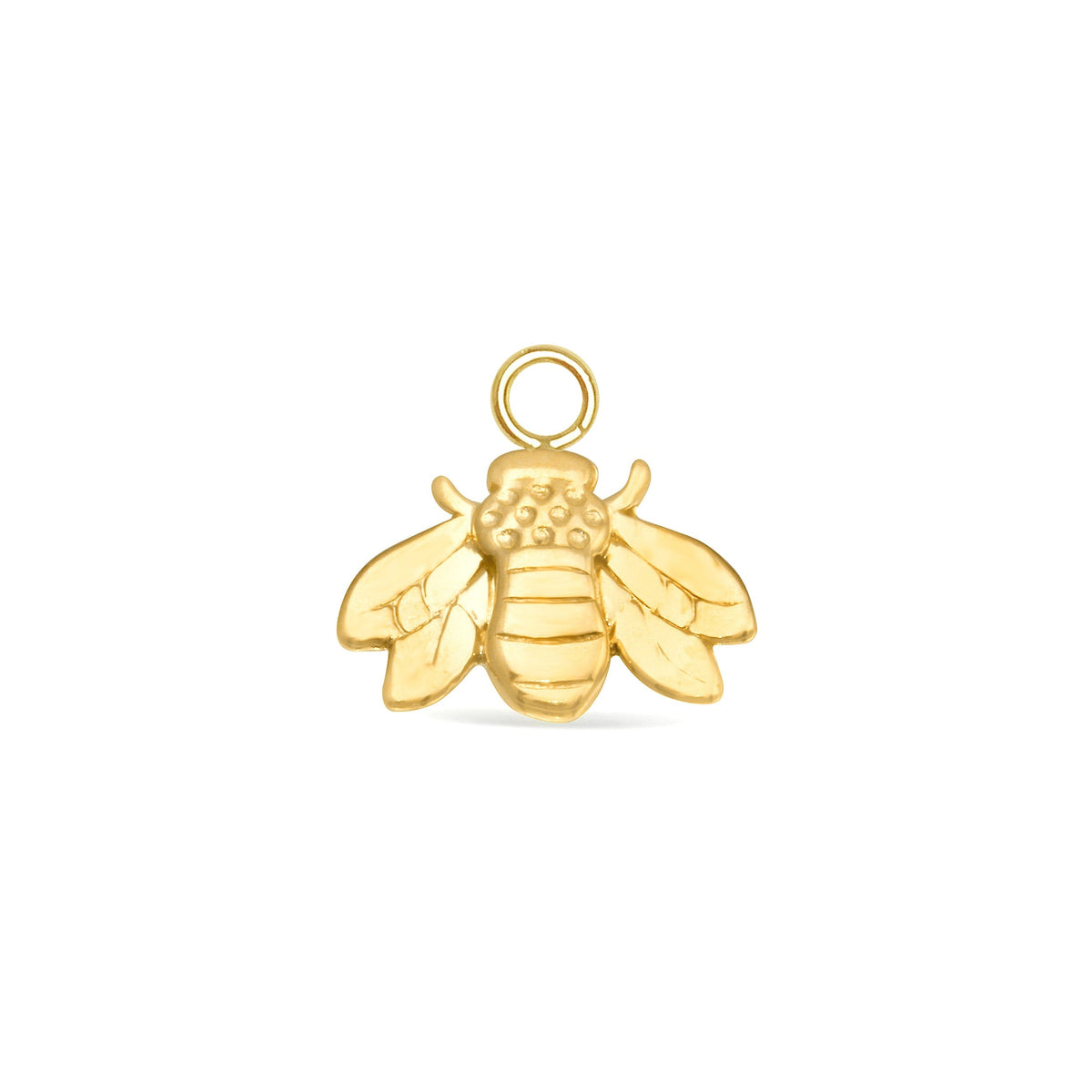 Flying Bee Charm