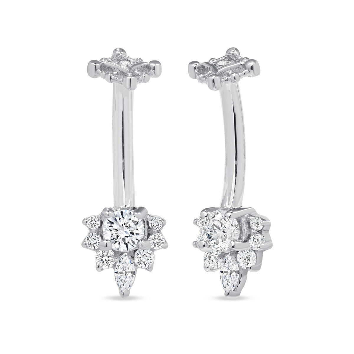 Adelina Curved Barbell