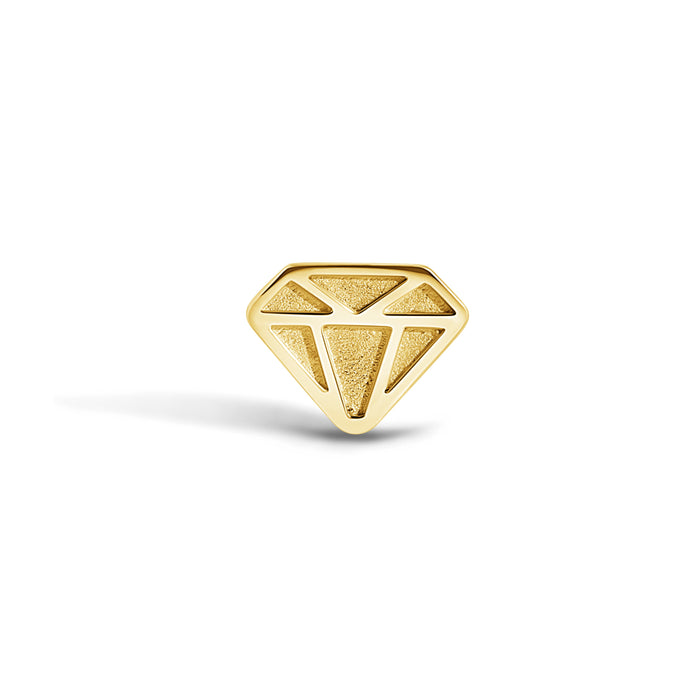 Diamond Trim End