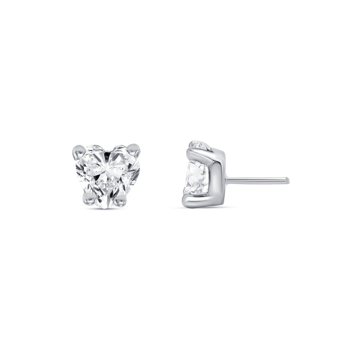 Heart Prong End