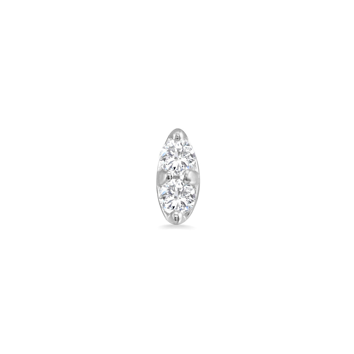 ProngSet Marquise End
