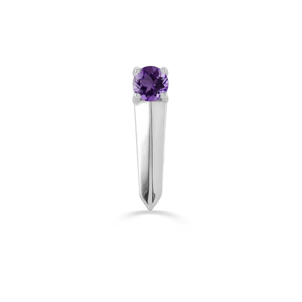Gemmed Blade End