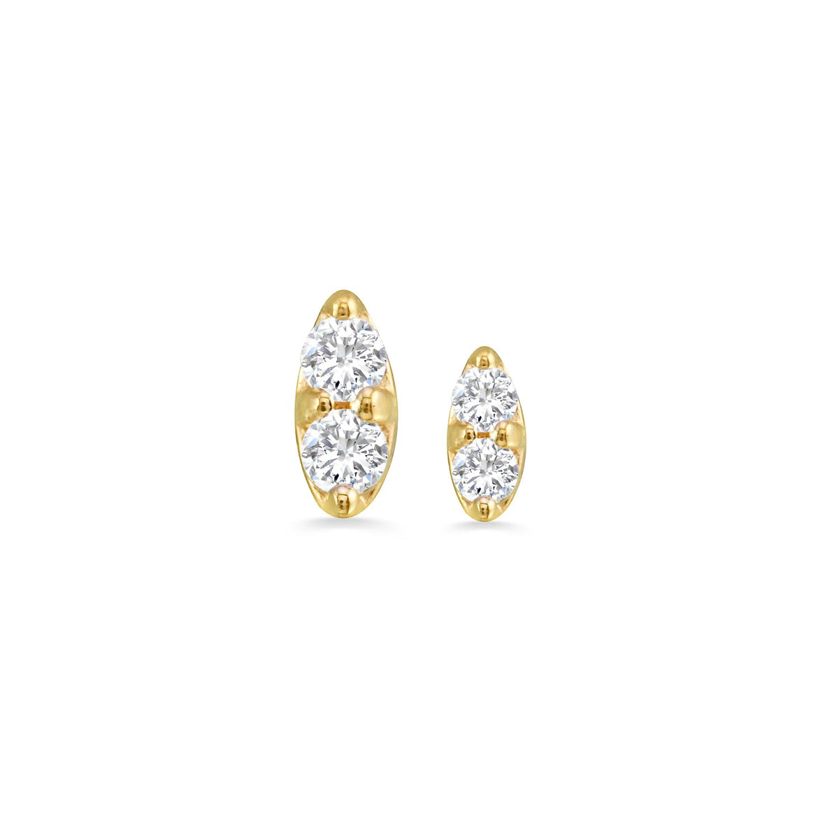 ProngSet Marquise End