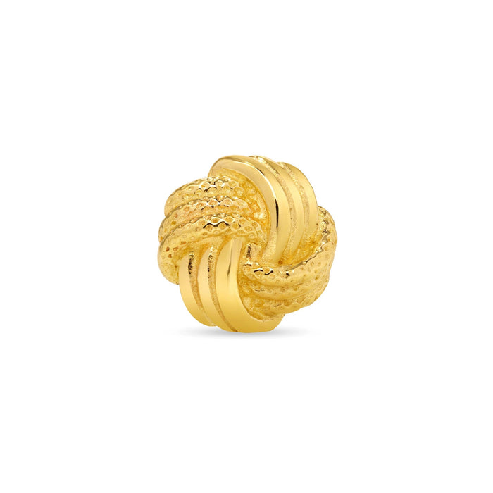 Golden Knot End