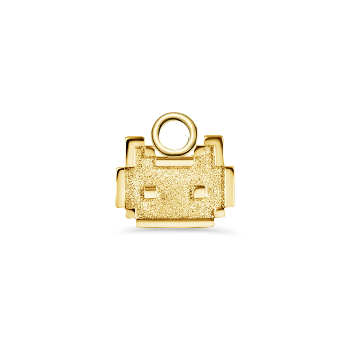 Pixel Cat Charm