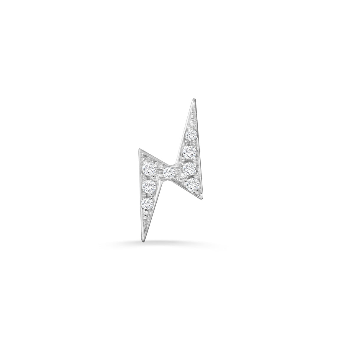 Lightning Bolt with Gems End