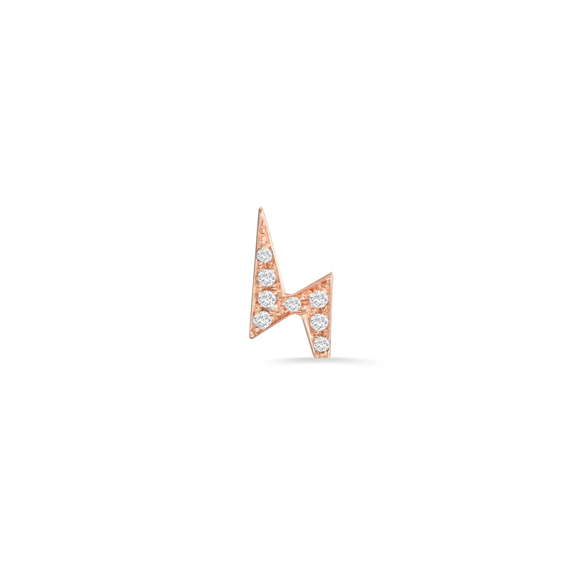 Lightning Bolt with Gems End
