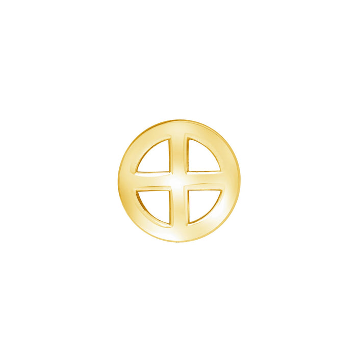 Earth Symbol End