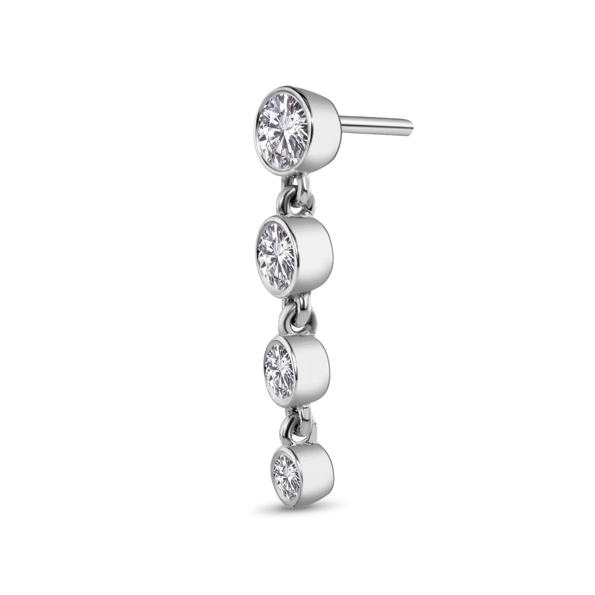 4 Bezel Dangle