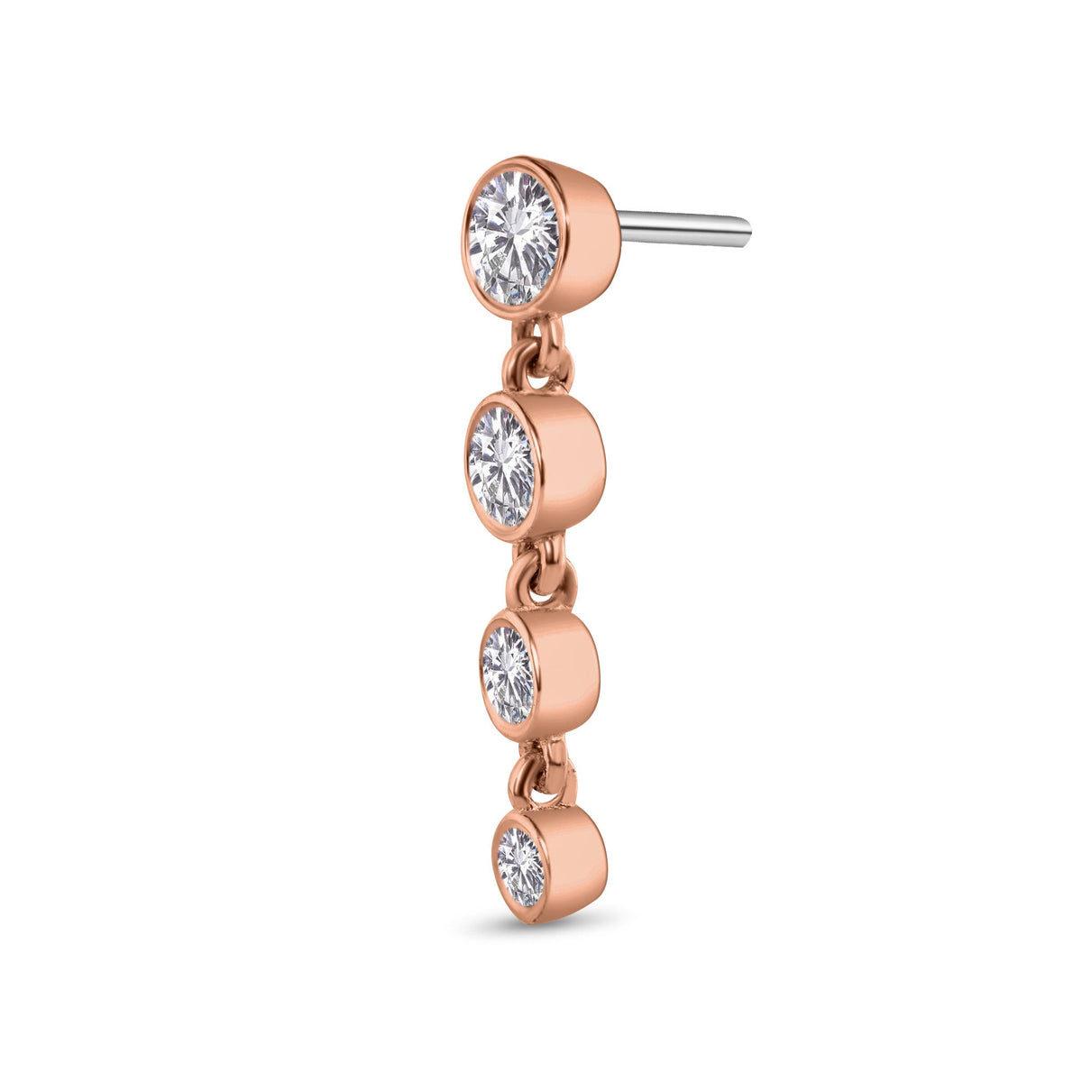 4 Bezel Dangle