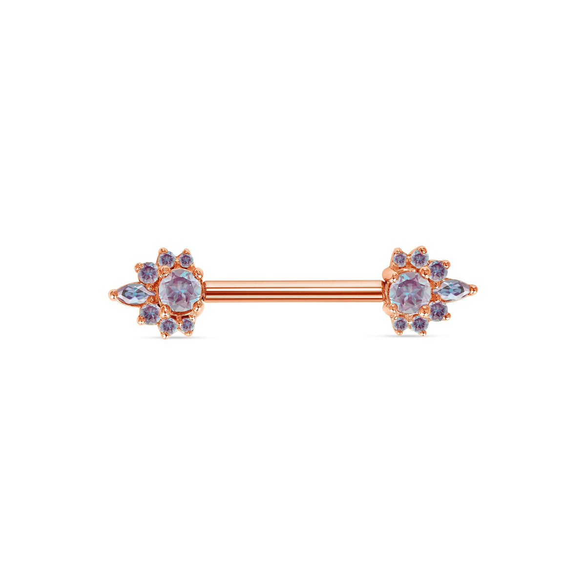 Adelina Straight Barbell