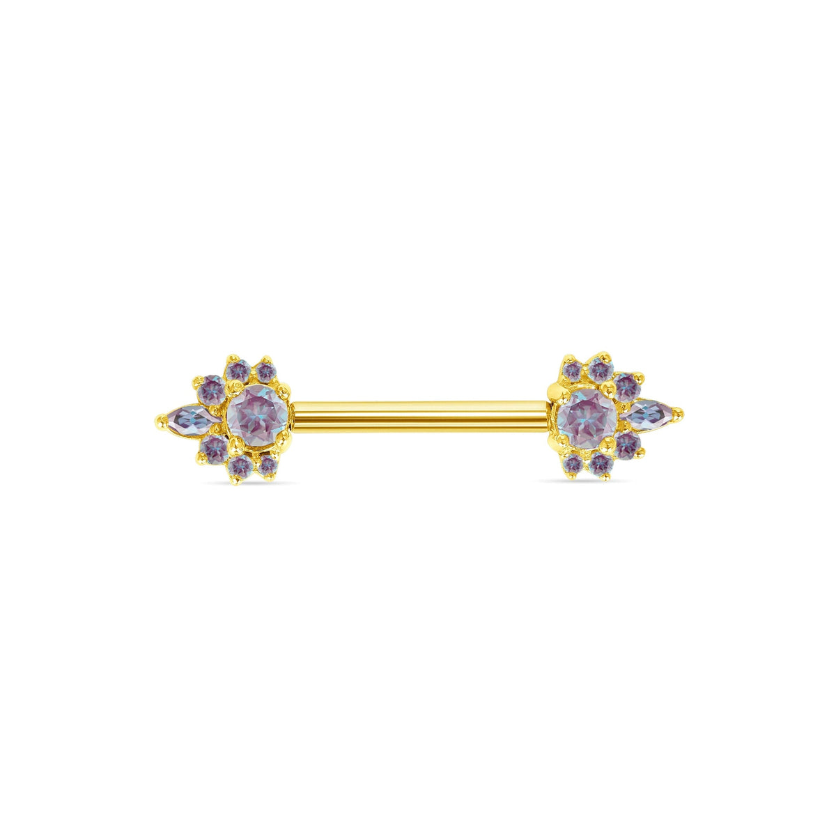 Adelina Straight Barbell