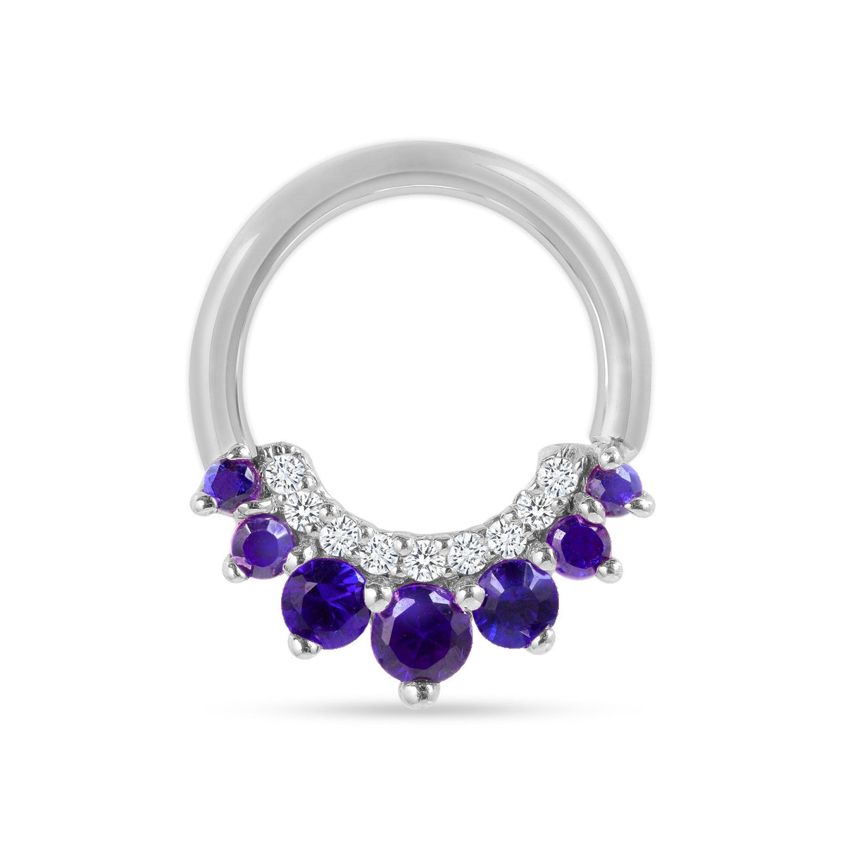 Athena Seamless Ring