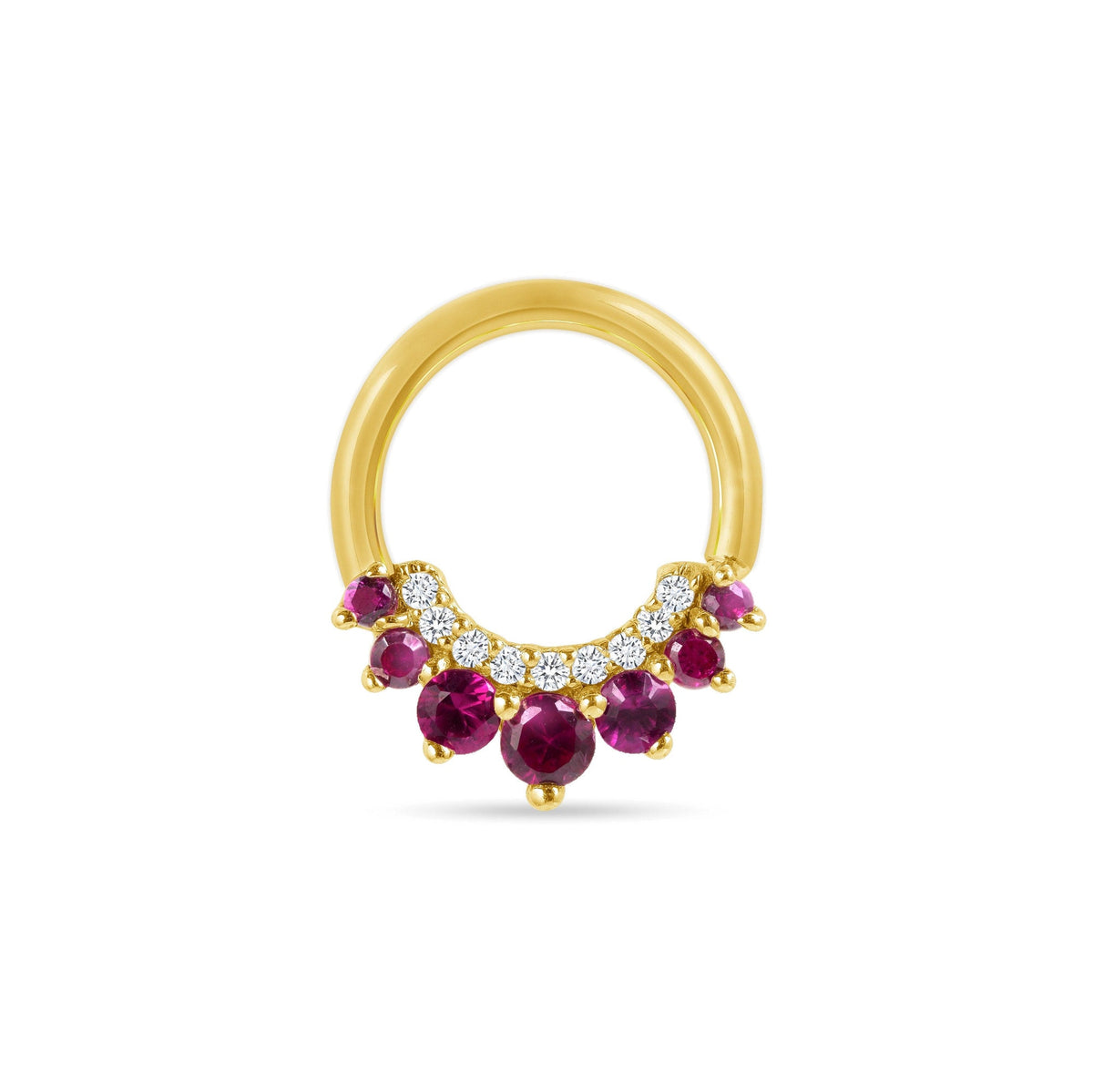 Athena Seamless Ring
