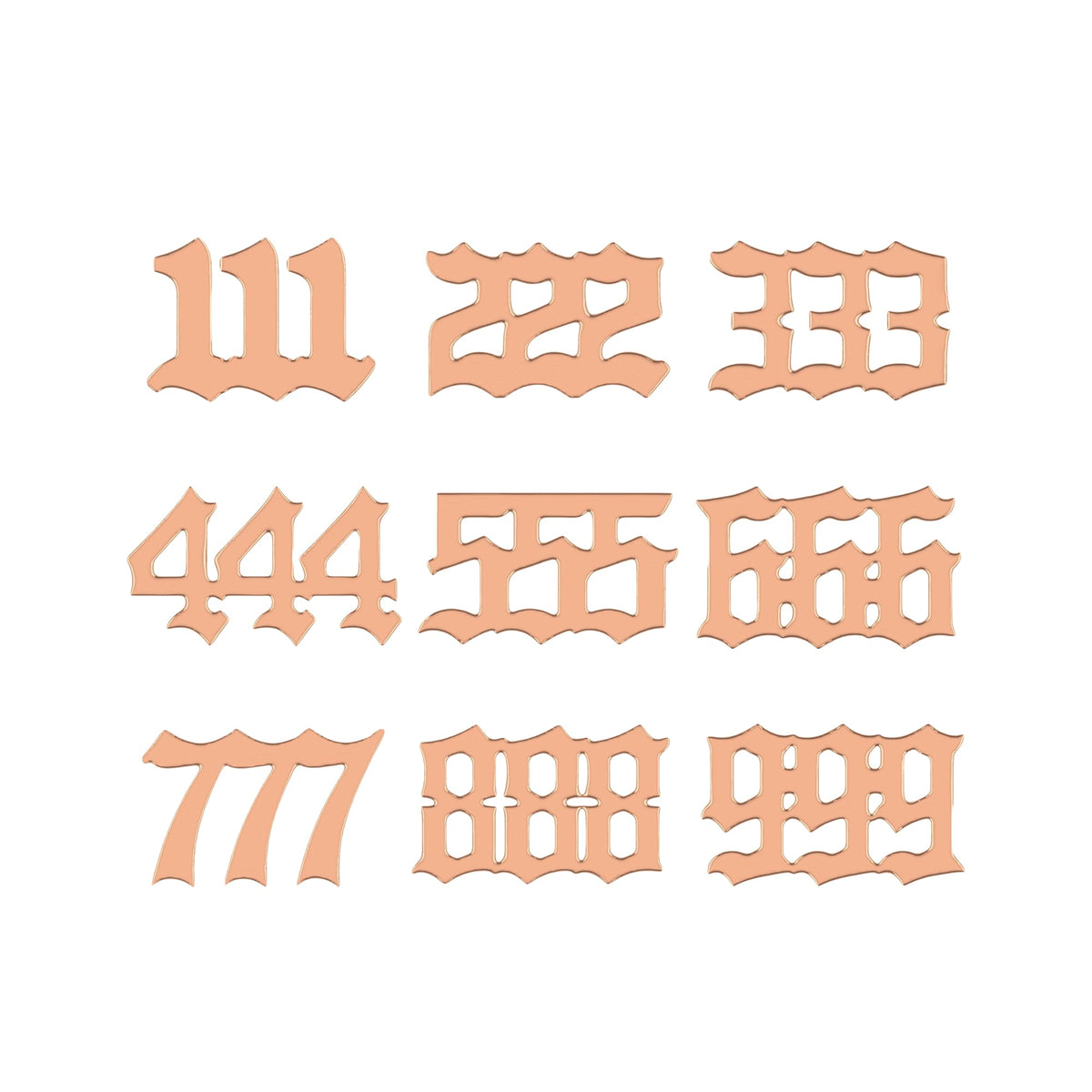 Angel Numbers End