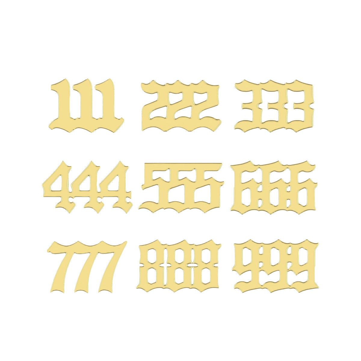 Angel Numbers End