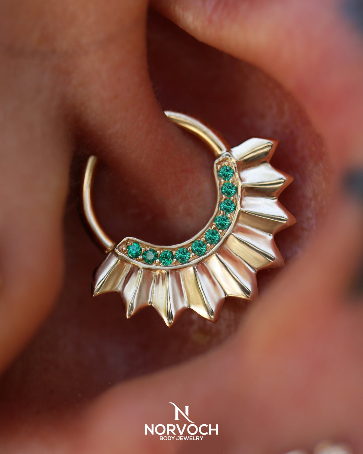 Apollo Seamless Ring