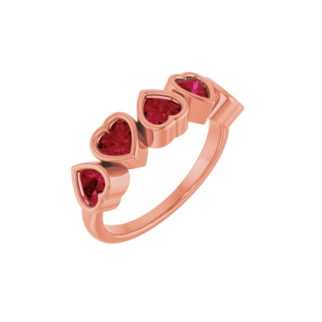 Beloved Seamless Ring