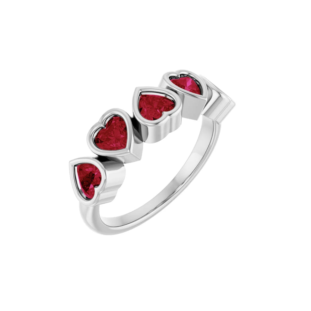Beloved Seamless Ring