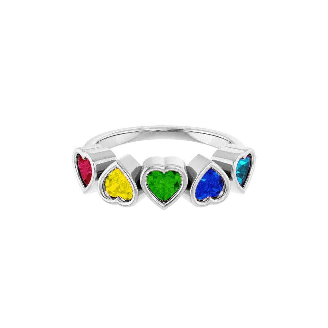 Pride Beloved Seamless Ring