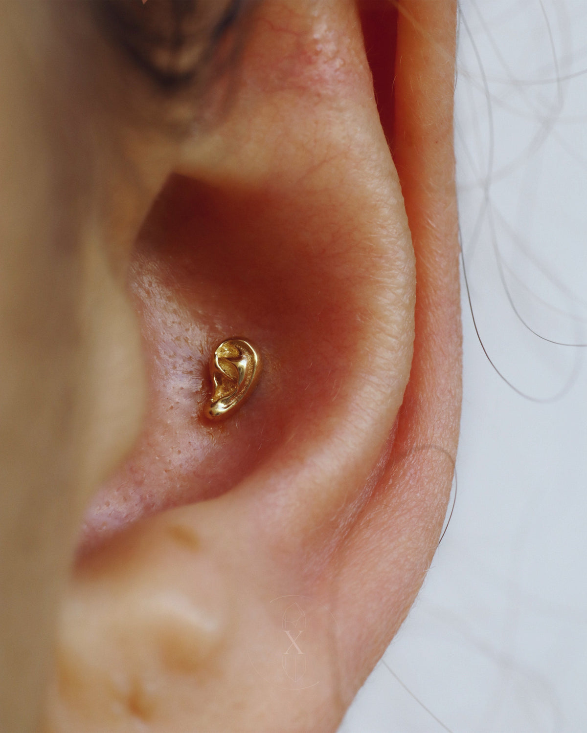 Ear End