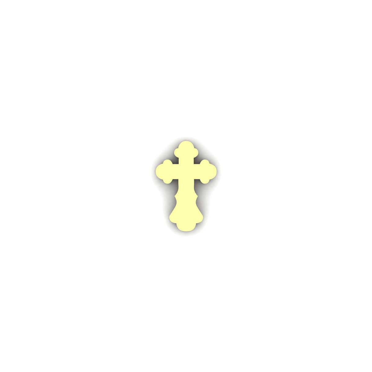 Cross No.2 Tooth Jewelry