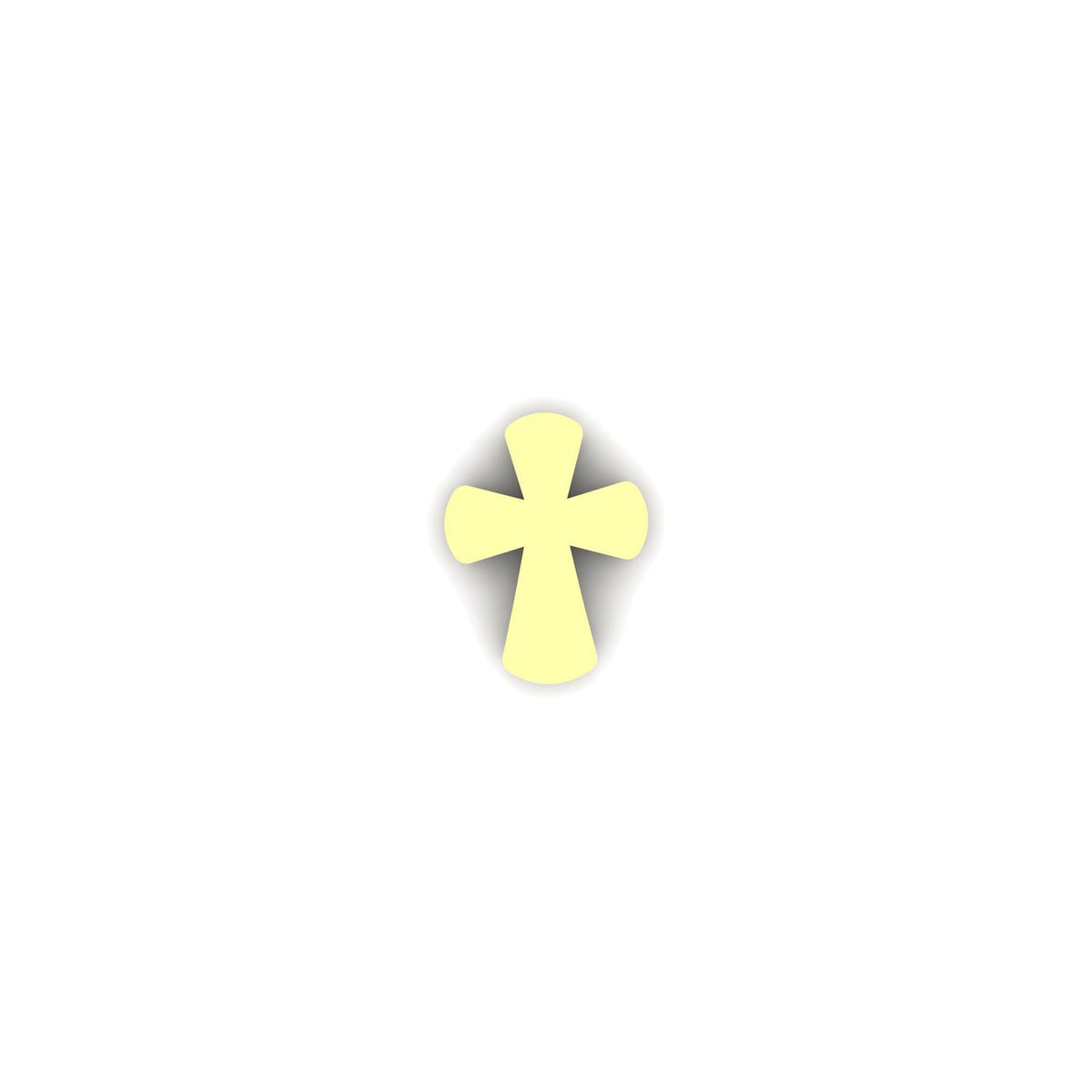 Cross No.4 Tooth Jewelry