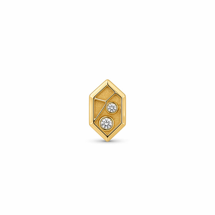 Druzy Gem Cluster 2 End