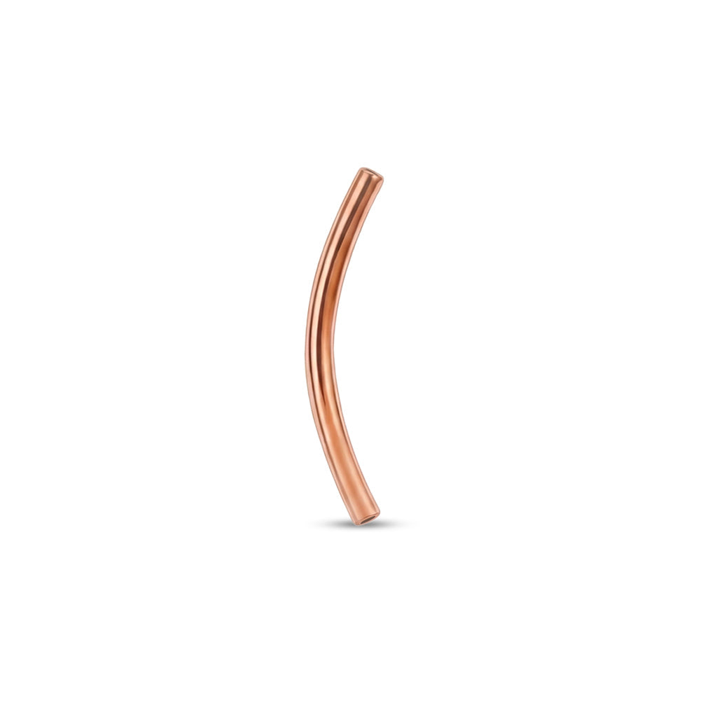 Curved Barbell Shaft