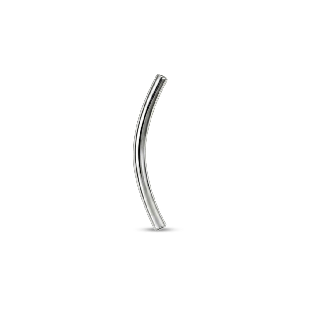 Curved Barbell Shaft