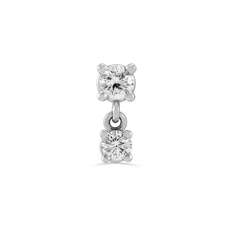 2 Prong Classic  Dangle