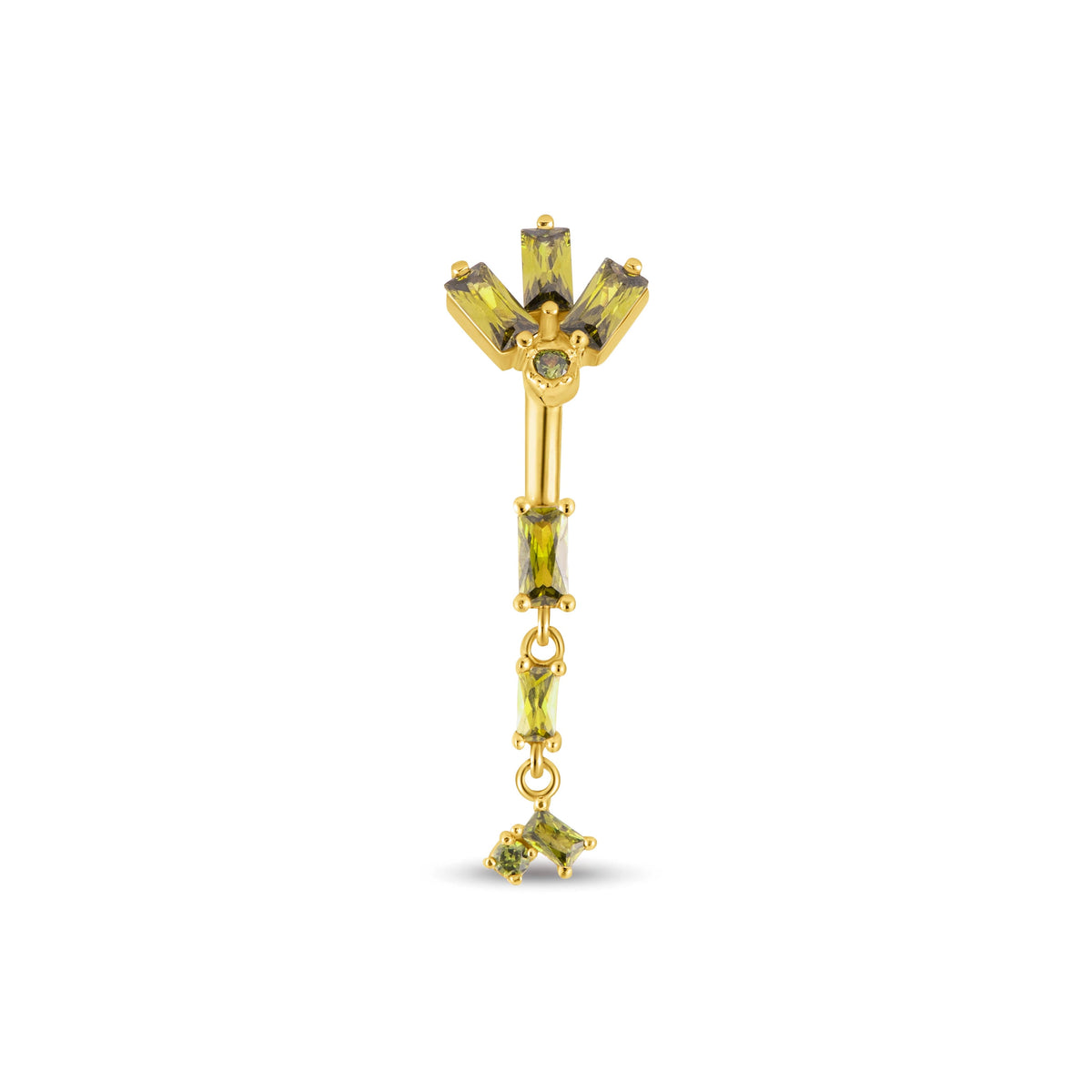 Chloé Curved Barbell
