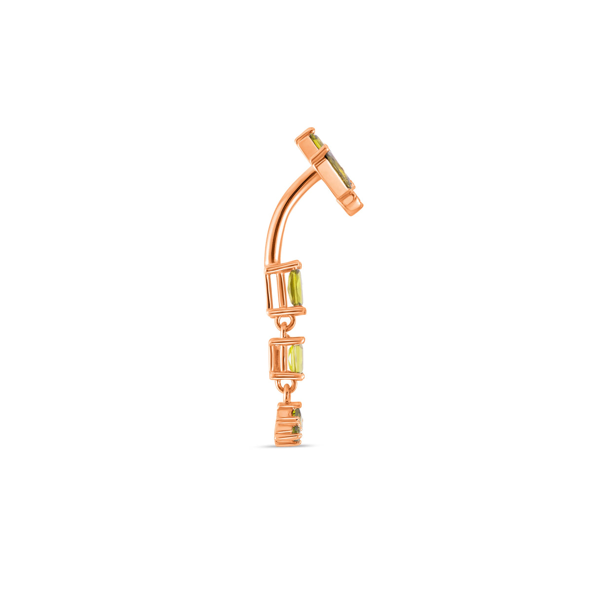 Chloé Curved Barbell