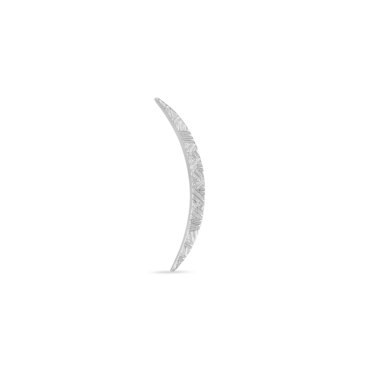 Textured Luna End